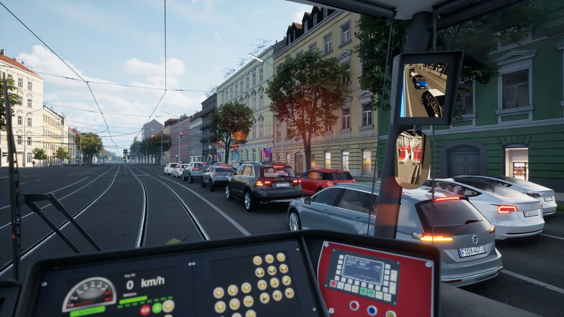 City Transport Simulator: Tram XBOX SERIES X|S Ключ - irongamers.ru