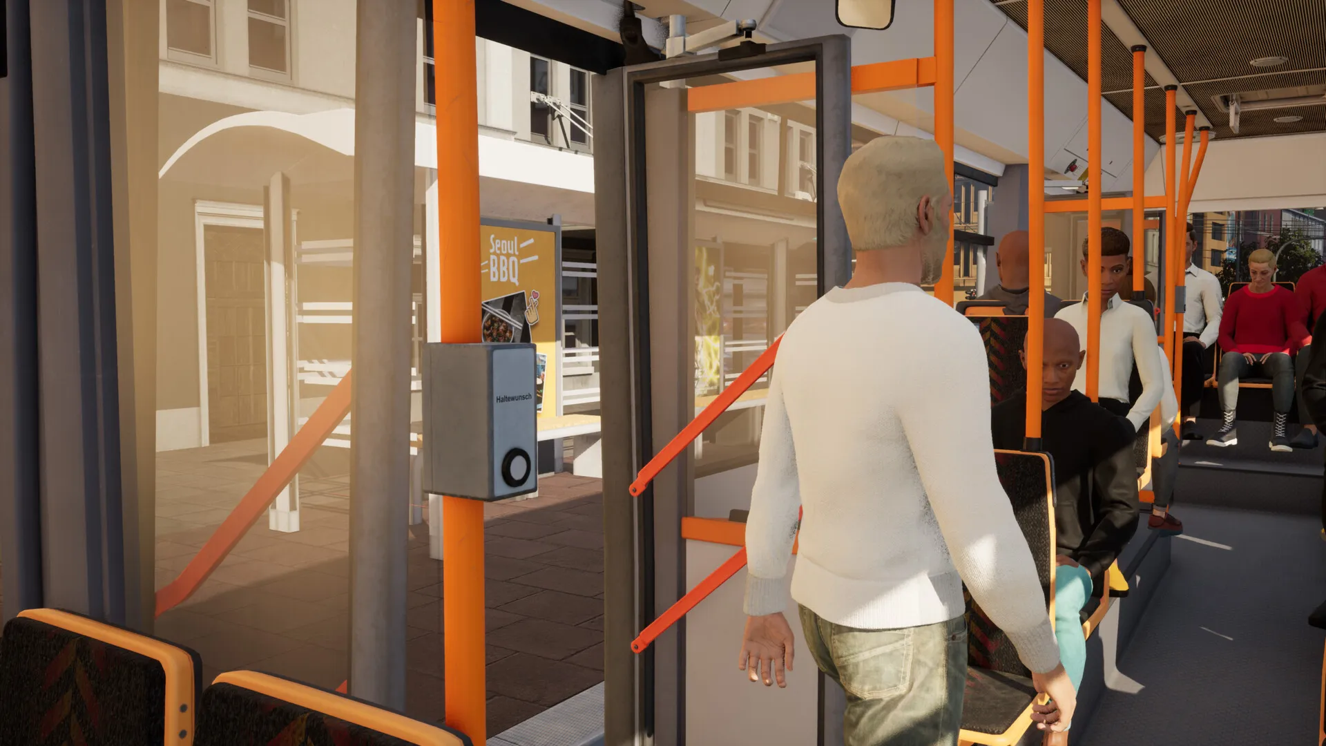 City Transport Simulator: Tram XBOX SERIES X|S Ключ - irongamers.ru