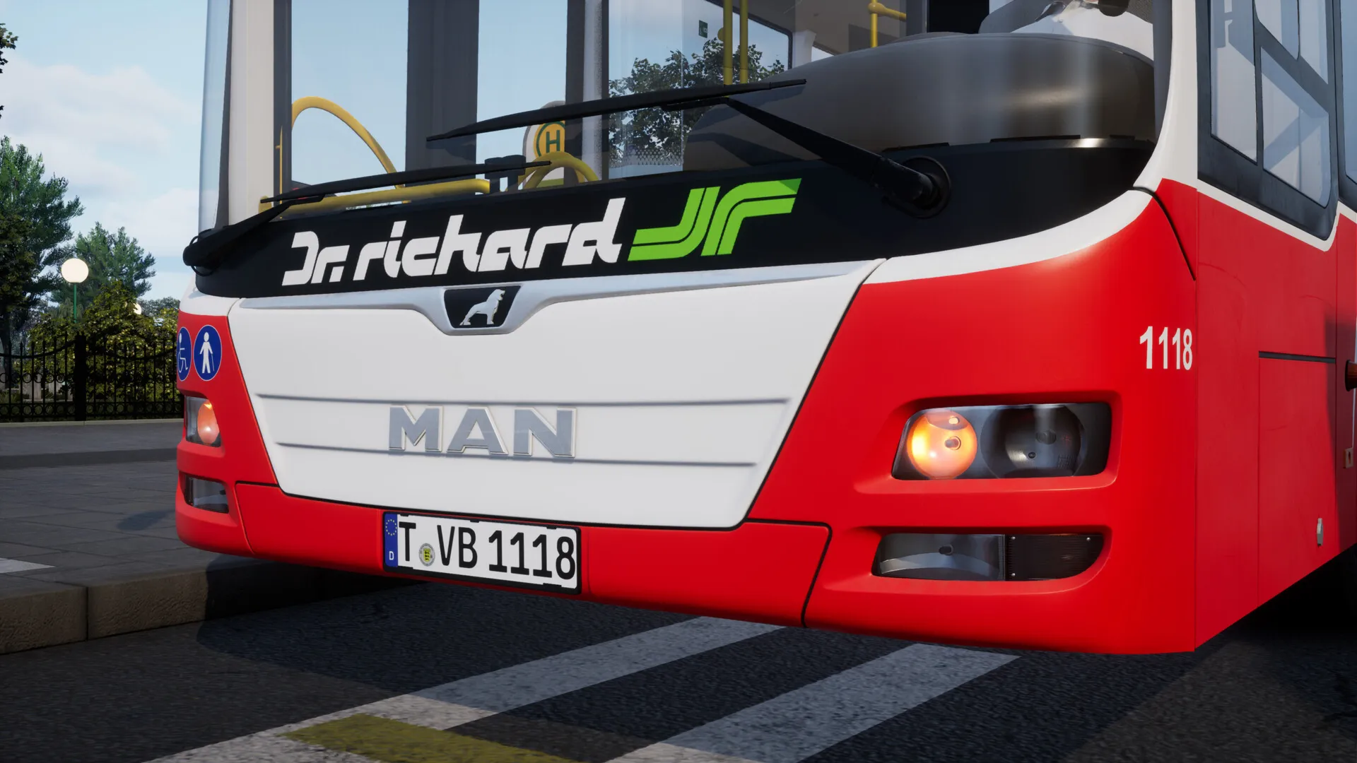 City Transport Simulator: Tram XBOX SERIES X|S Ключ - irongamers.ru