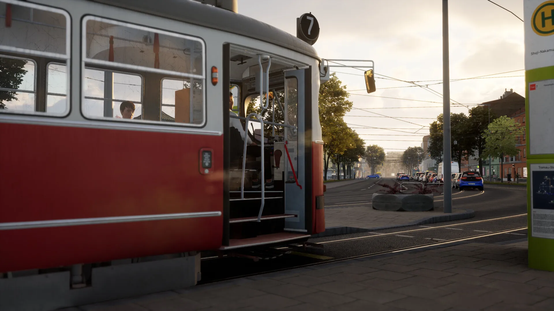City Transport Simulator: Tram XBOX SERIES X|S Ключ - irongamers.ru