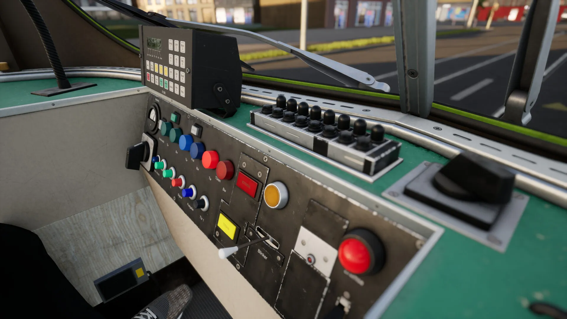 City Transport Simulator: Tram XBOX SERIES X|S Ключ - irongamers.ru