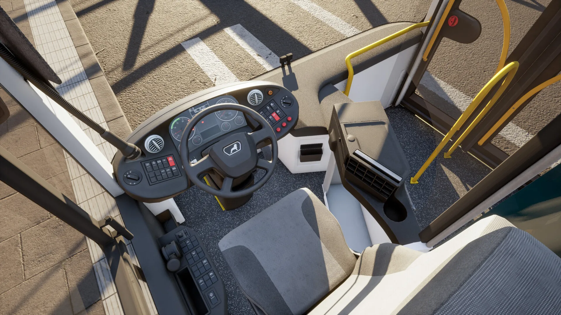 City Transport Simulator: Tram XBOX SERIES X|S Ключ - irongamers.ru