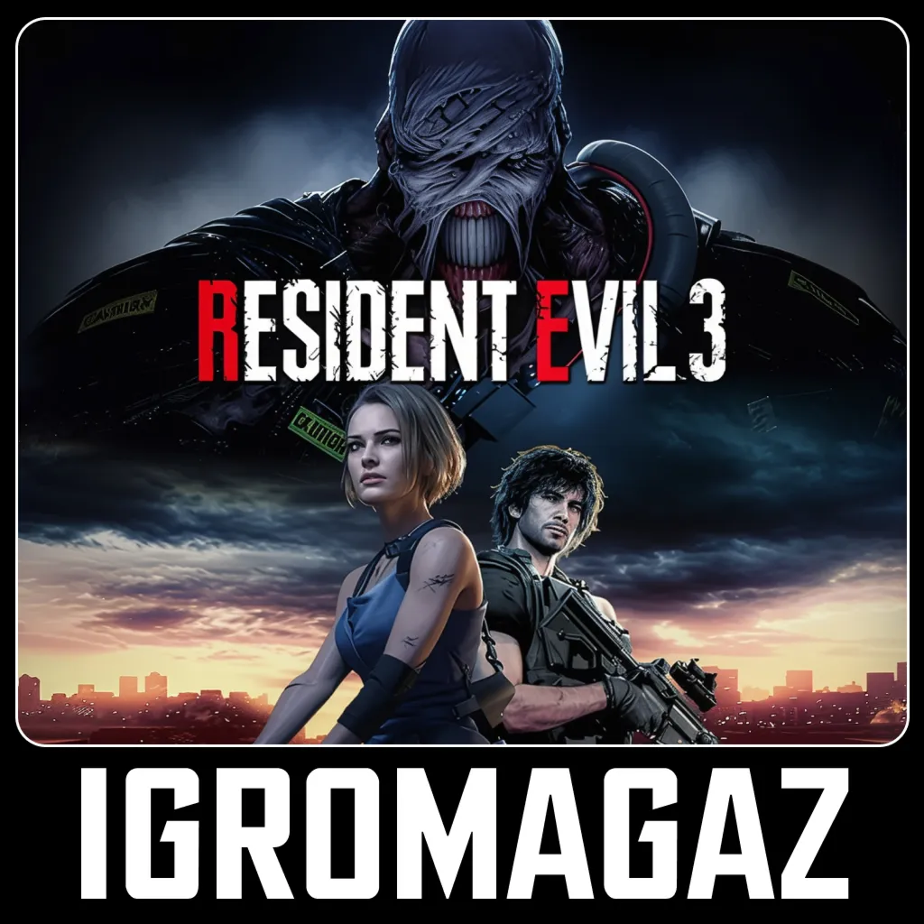 Resident Evil 3 (Steam) РФ-СНГ - irongamers.ru