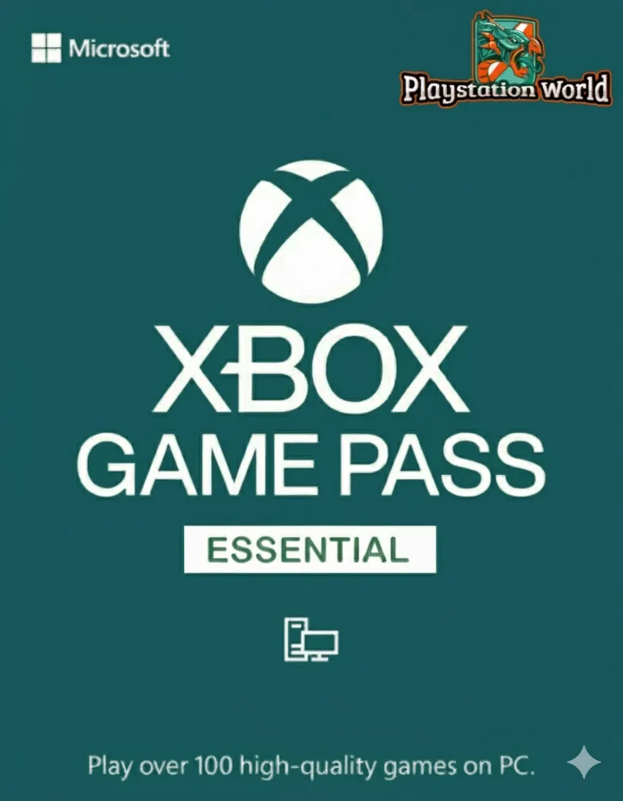 🚨 XBOX GAME PASS Essential/Premium ✅ PayPal✅ 