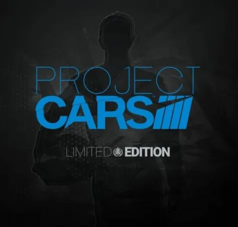 Project CARS Limited Edition (Steam Ключ / EU)