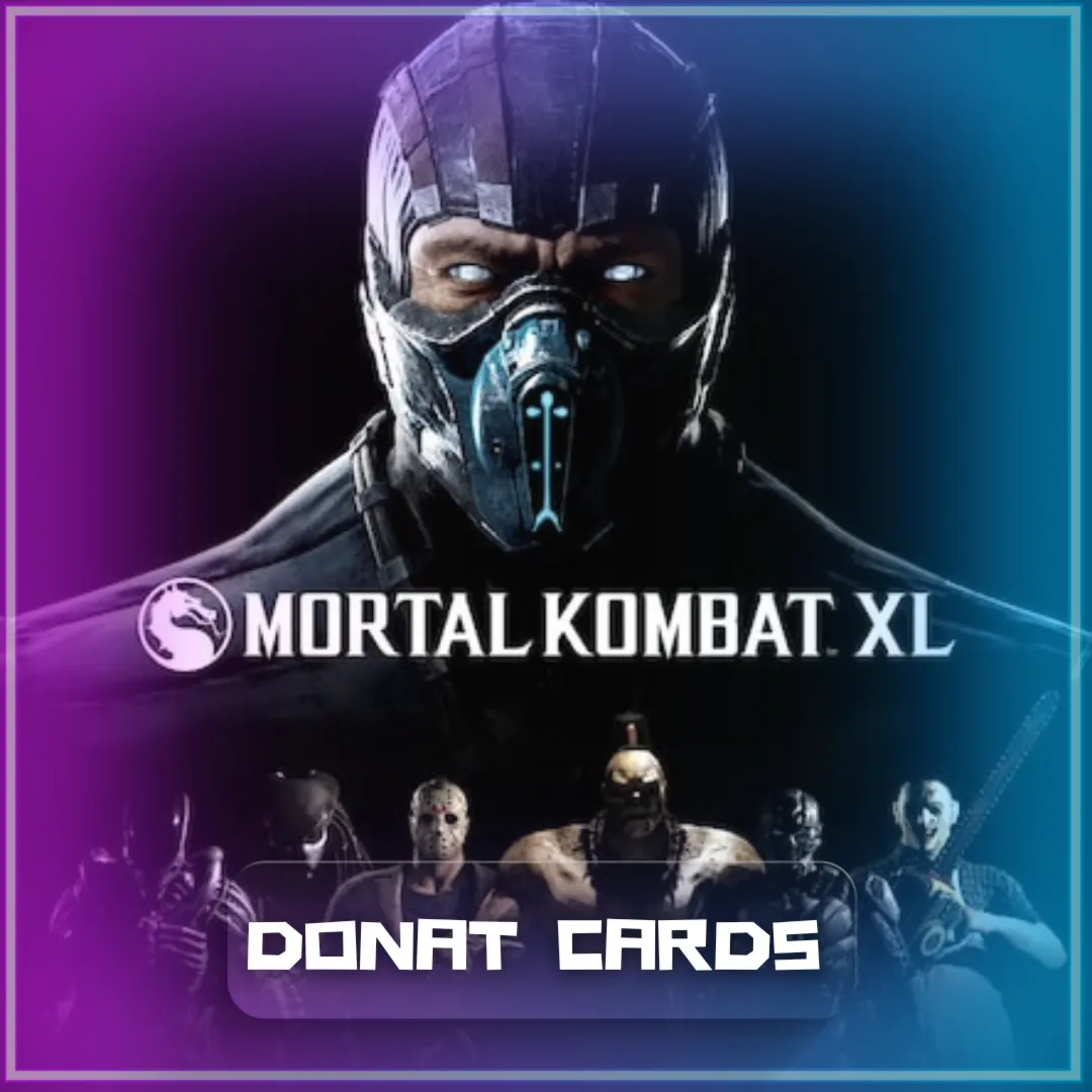 🎮 Mortal Kombat X PS4/PS5 | Турция | На личный аккаунт