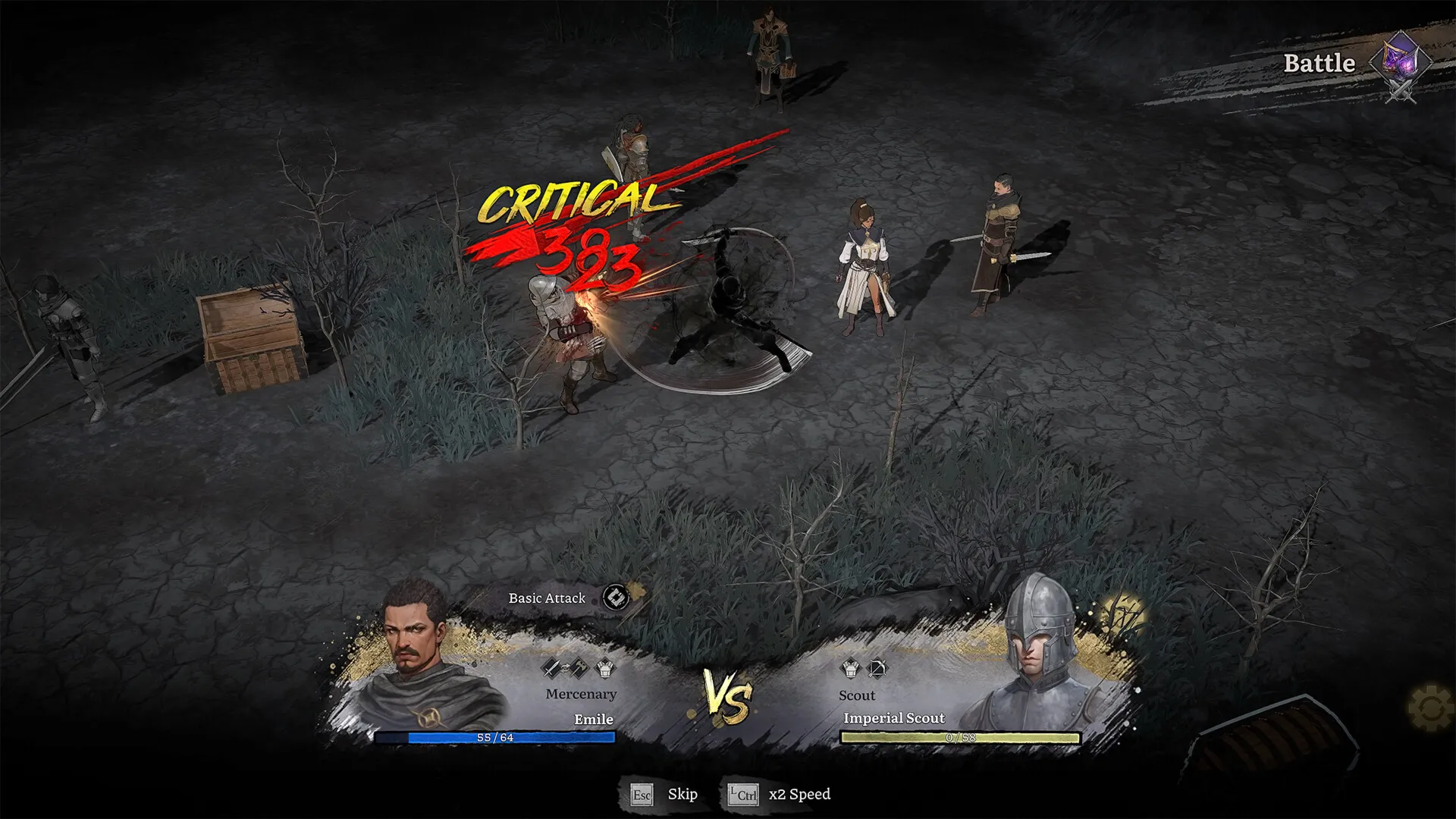 Lost Eidolons: Veil of the Witch (Steam Gift Россия) - irongamers.ru