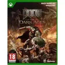 🎮 ✅ DOOM THE DARK AGES XBOX SERIES X|S/PC🔑 КЛЮЧ USA ЛИЦЕНЗИЯ
