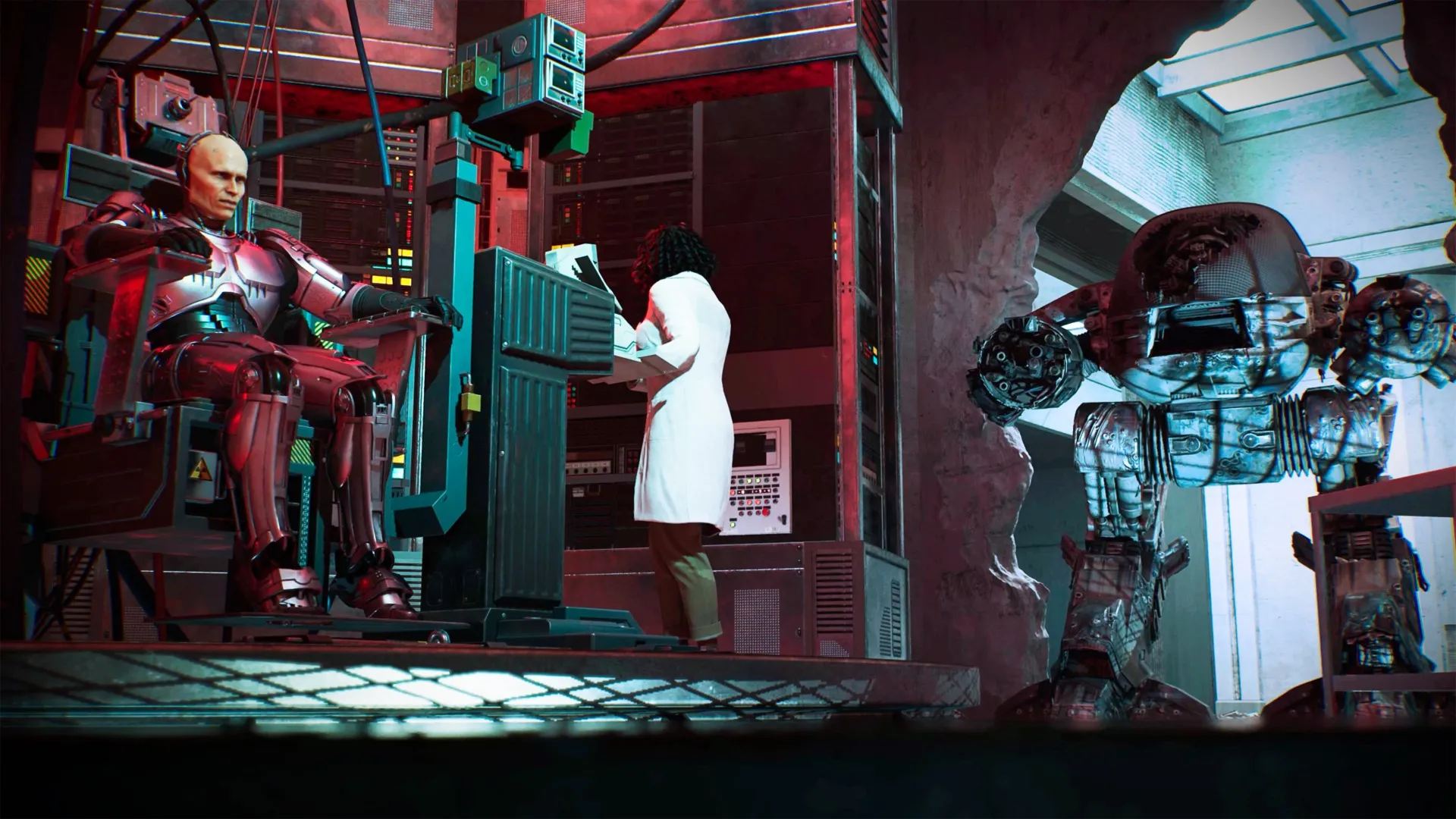 ROBOCOP ROGUE CITY UNFINISHED BUSINESS XBOX/PC КЛЮЧ USA - irongamers.ru