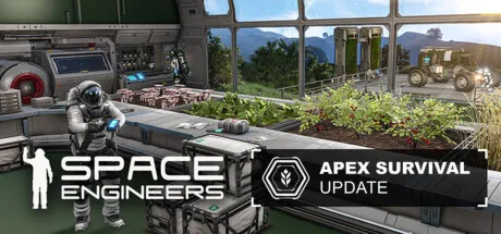 Space Engineers (Steam Gift / RU / CIS) - irongamers.ru