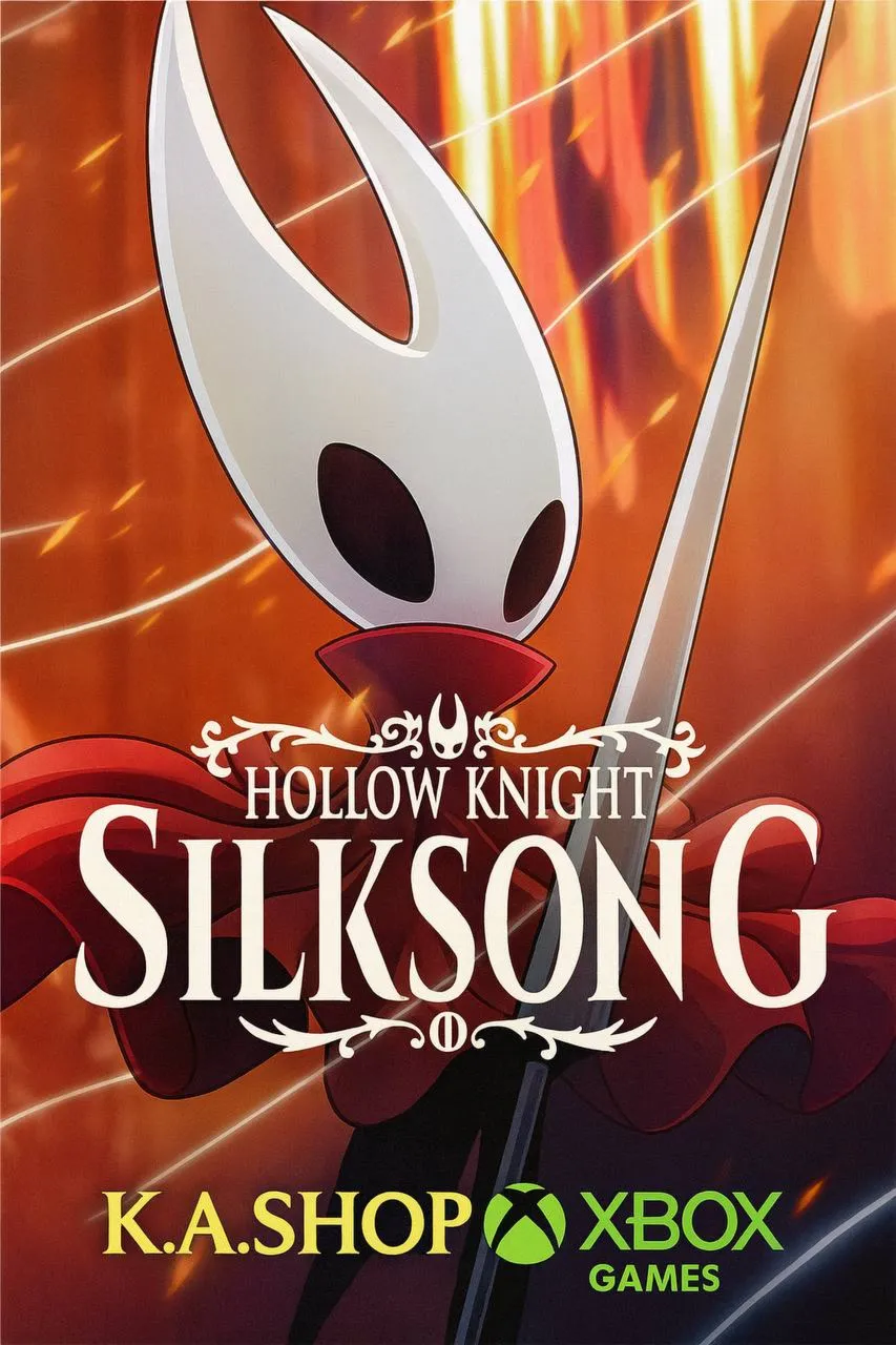 Hollow Knight: Silksong - irongamers.ru