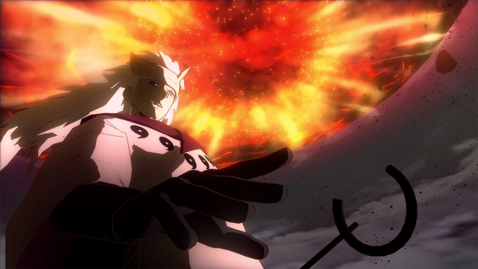 NARUTO SHIPPUDEN Ultimate Ninja STORM 4 PS4/PS5 | П2/П3 - irongamers.ru