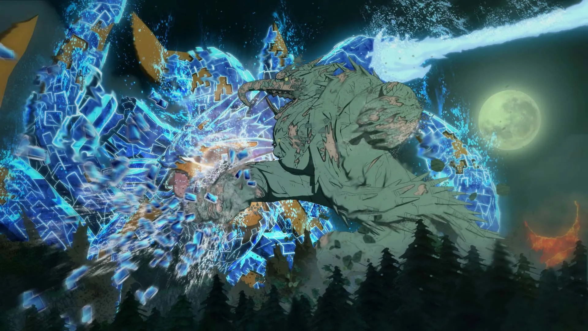 NARUTO SHIPPUDEN Ultimate Ninja STORM 4 PS4/PS5 | П2/П3 - irongamers.ru