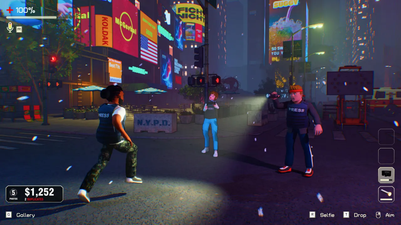 The Headliners (STEAM КЛЮЧ) РОССИЯ+СНГ | РУССКИЙ ЯЗЫК