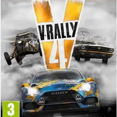V-Rally 4 (Steam ключ/Global)