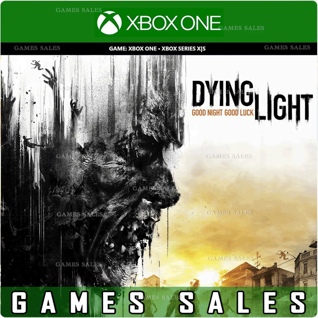 ✅ ❤ ️DYING LIGHT ESSENTIALS EDITION❤ ️XBOX ONE|XS🔑 КЛЮЧ✅ 