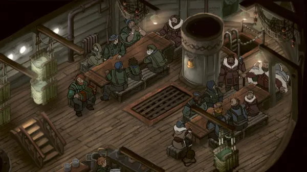 The Pale Beyond STEAM KEY GLOBAL+РФ ЛИЦЕНЗИЯ СТИМ КЛЮЧ