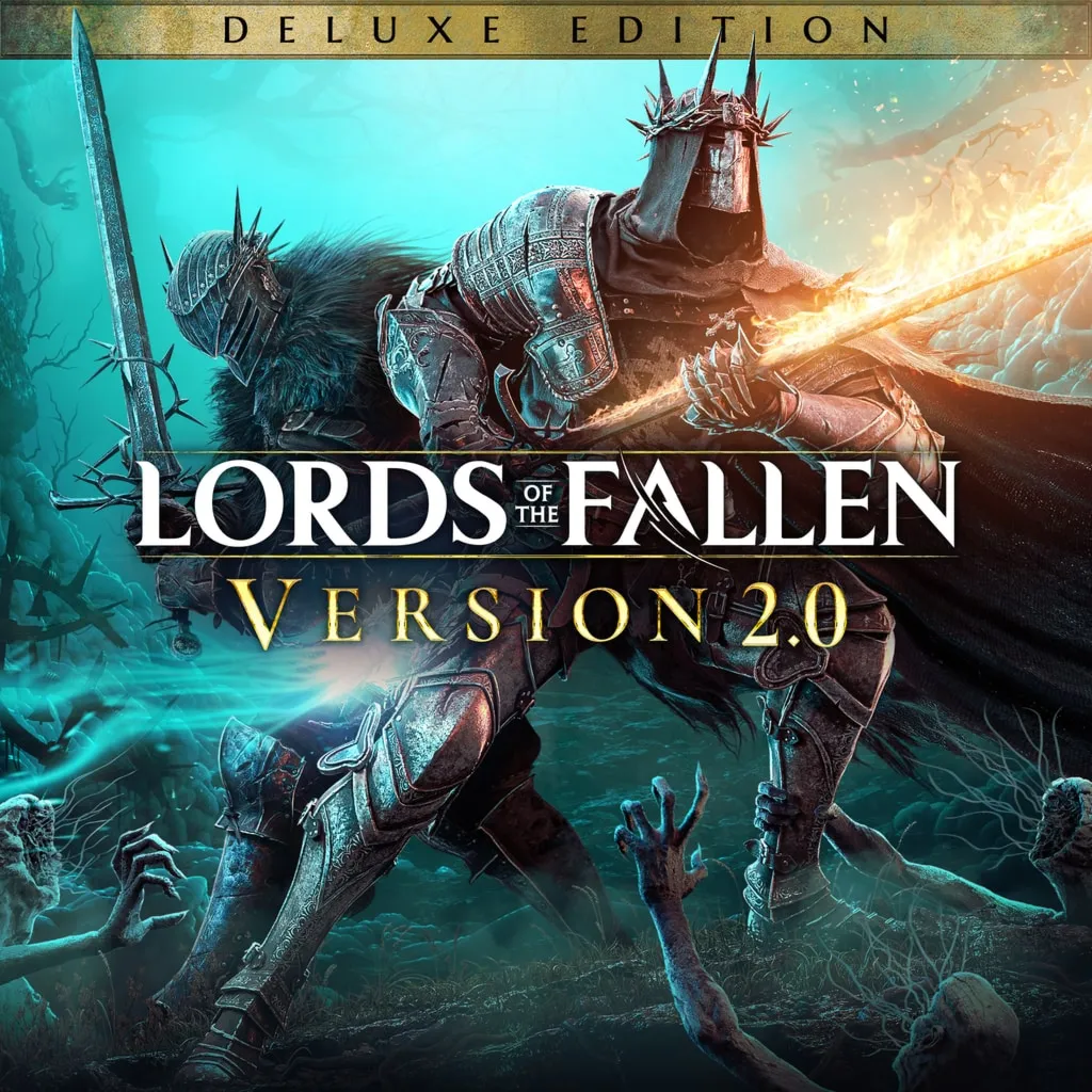 Lords of the Fallen (2023) Deluxe (PS5) 🔥 OFFLINE
