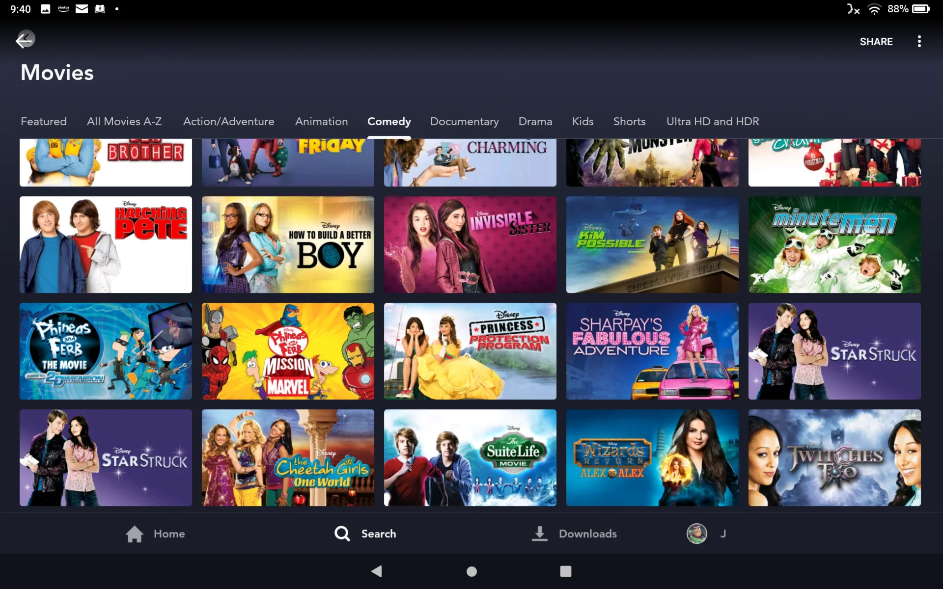 Общий аккаунт Disney Plus Premium - irongamers.ru