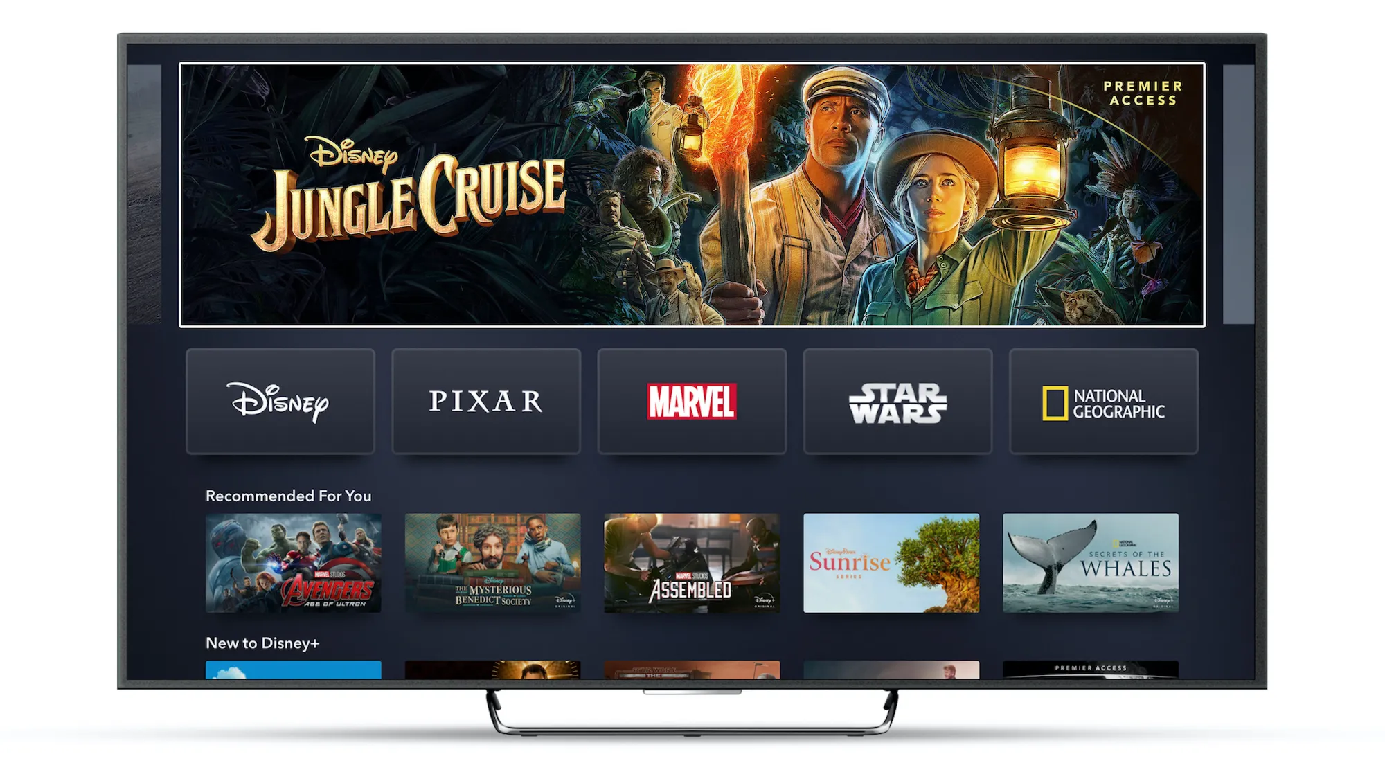 Общий аккаунт Disney Plus Premium - irongamers.ru
