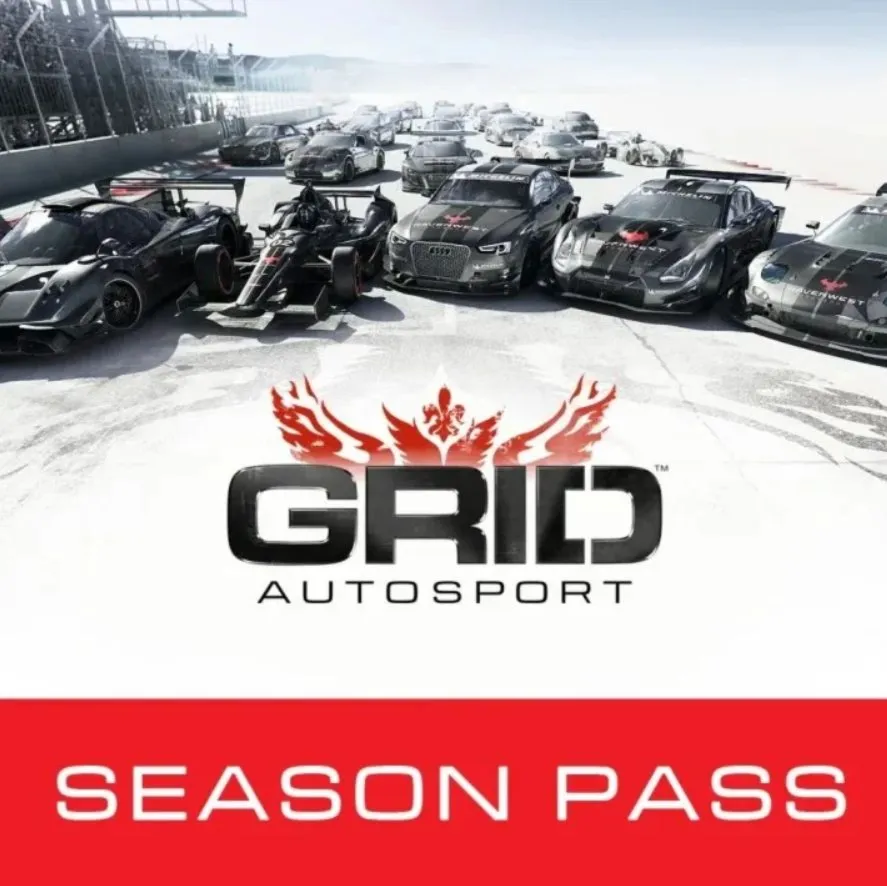 GRID: AUTOSPORT - SEASON PASS (DLС) STEAM КЛЮЧ - irongamers.ru