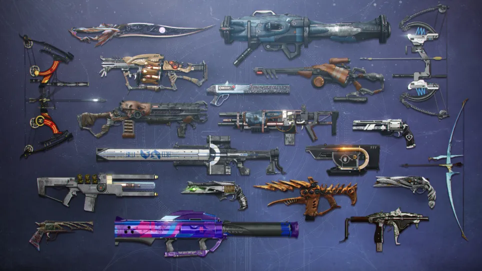 Destiny 2: Legacy Collection (2025) XBOX КЛЮЧ США DLC🔑 