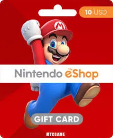Карта Nintendo eShop ЯПОНИЯ |Моментальная доставка - irongamers.ru