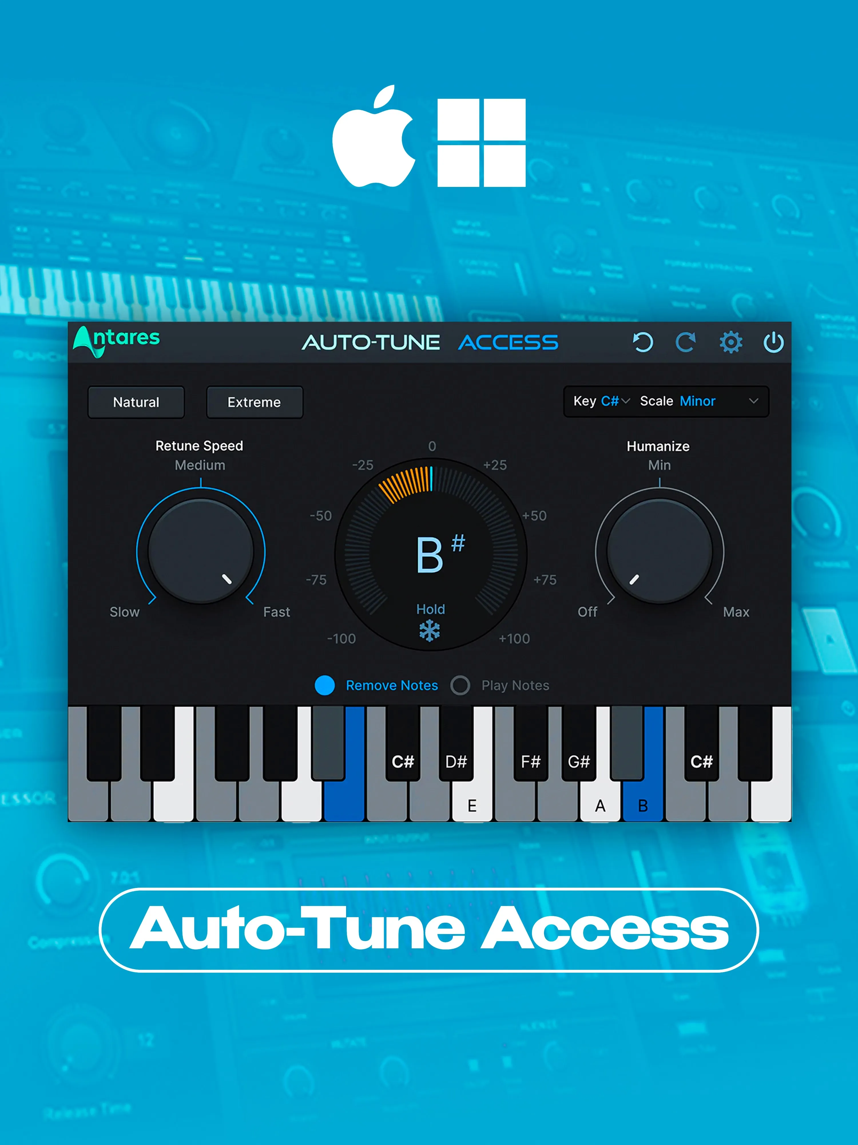 🔥 Antares Auto-Tune Access | Официальный ключ