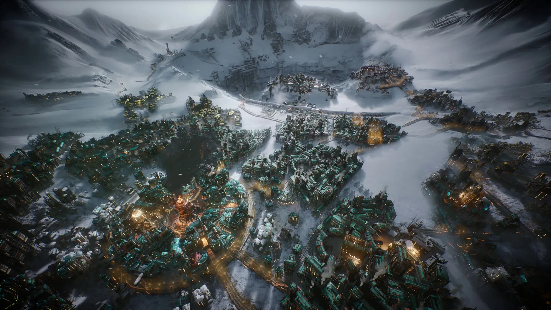Frostpunk 2 XBOX SERIES X|S PC Ключ Сразу - irongamers.ru