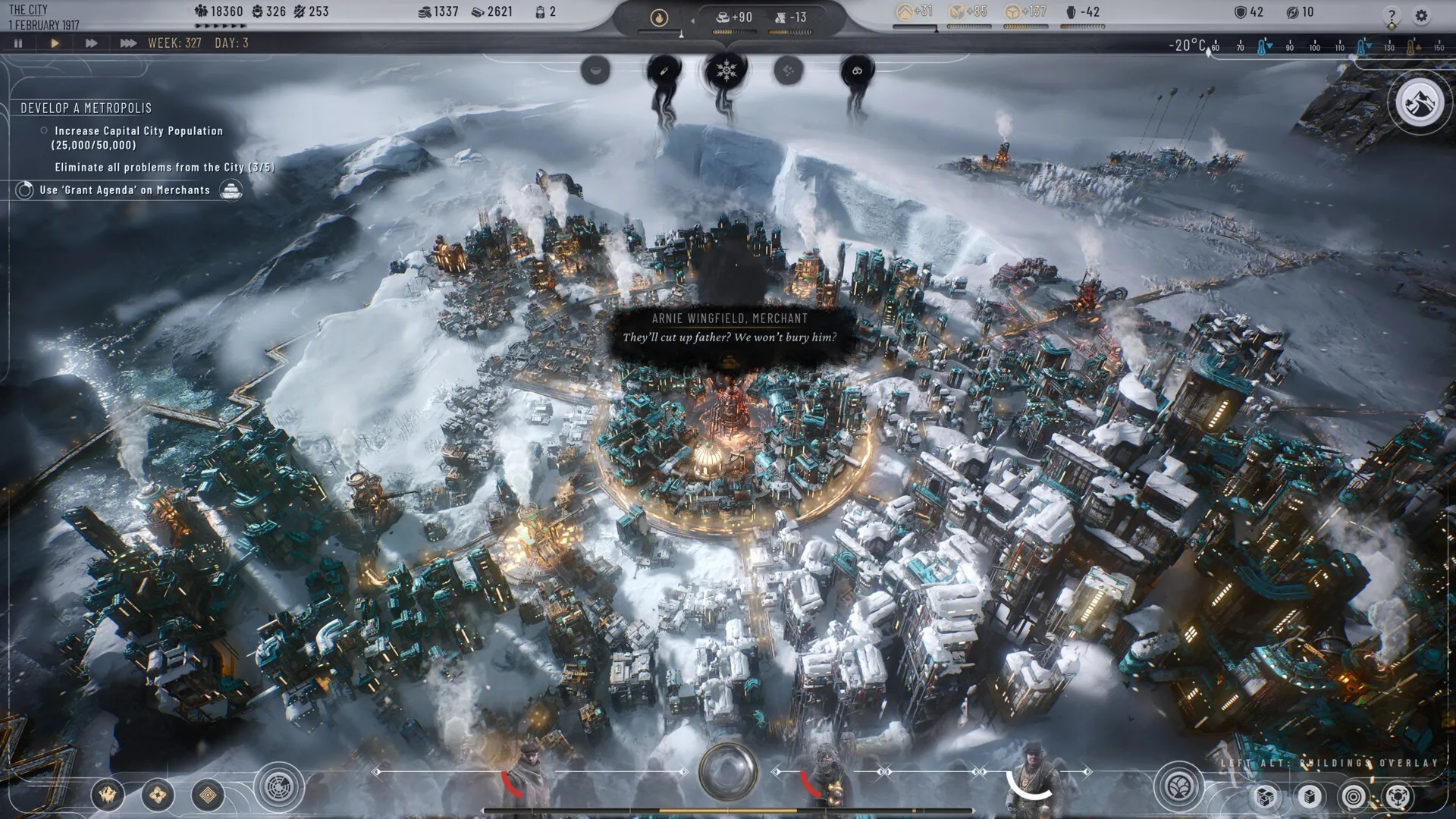 Frostpunk 2 XBOX SERIES X|S PC Ключ Сразу - irongamers.ru