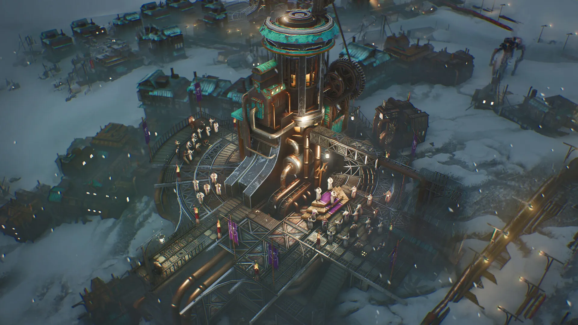 Frostpunk 2 XBOX SERIES X|S PC Ключ Сразу - irongamers.ru