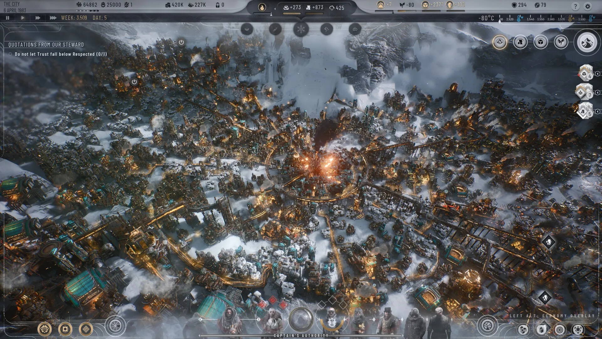 Frostpunk 2 XBOX SERIES X|S PC Ключ Сразу - irongamers.ru