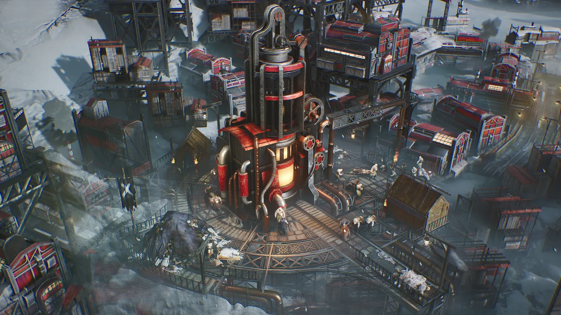 Frostpunk 2 XBOX SERIES X|S PC Ключ Сразу - irongamers.ru