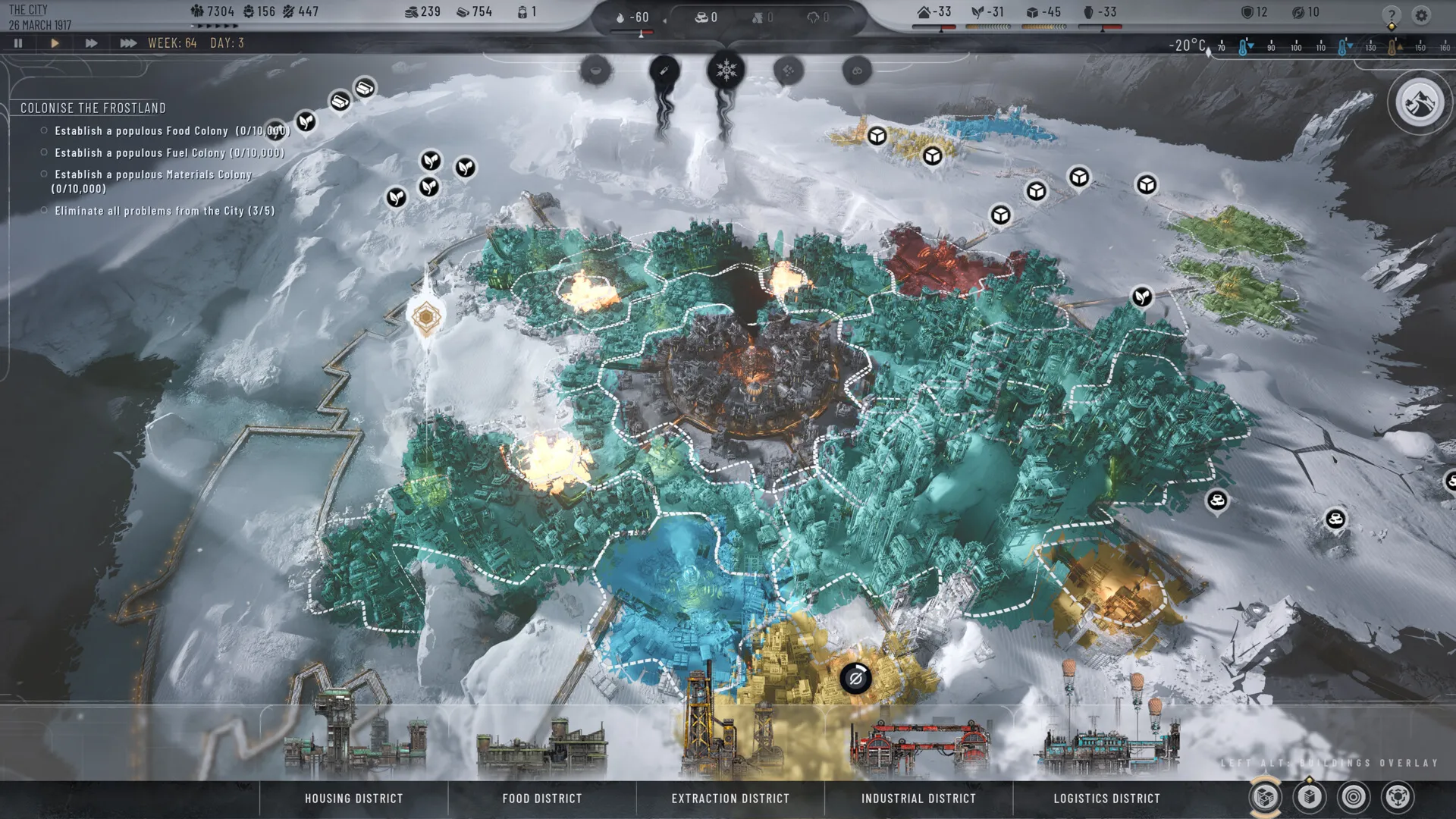 Frostpunk 2 XBOX SERIES X|S PC Ключ Сразу - irongamers.ru