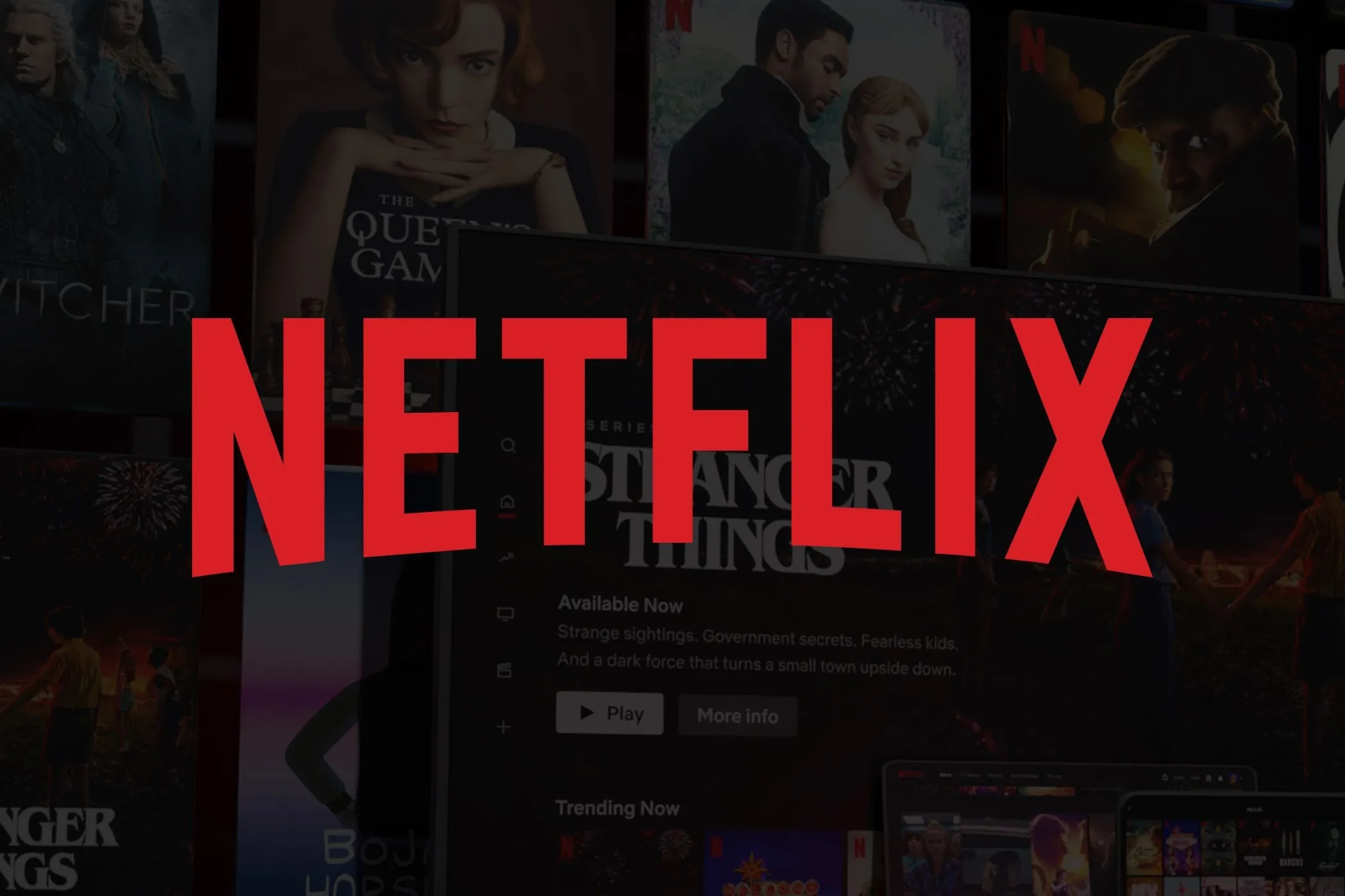 Netflix Mobile/Basic/Standard/Premium 1M|FAST, WARRANTY