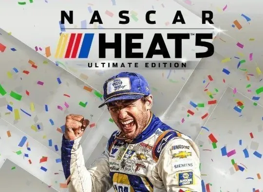 NASCAR Heat 5 Ultimate Edition Steam Ключ Global НЕ РФ - irongamers.ru