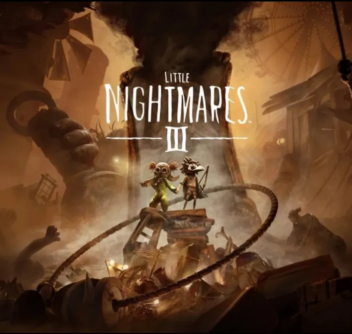💻 Little Nightmares III PS4 & PS5 П3-Онлайн 🔰 