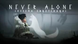 Never Alone (Kisima Ingitchuna) STEAM GIFT ВСЕ СТРАНЫ - irongamers.ru