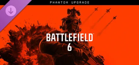 Battlefield 6: обновление до издания «Фантом» steam DLC