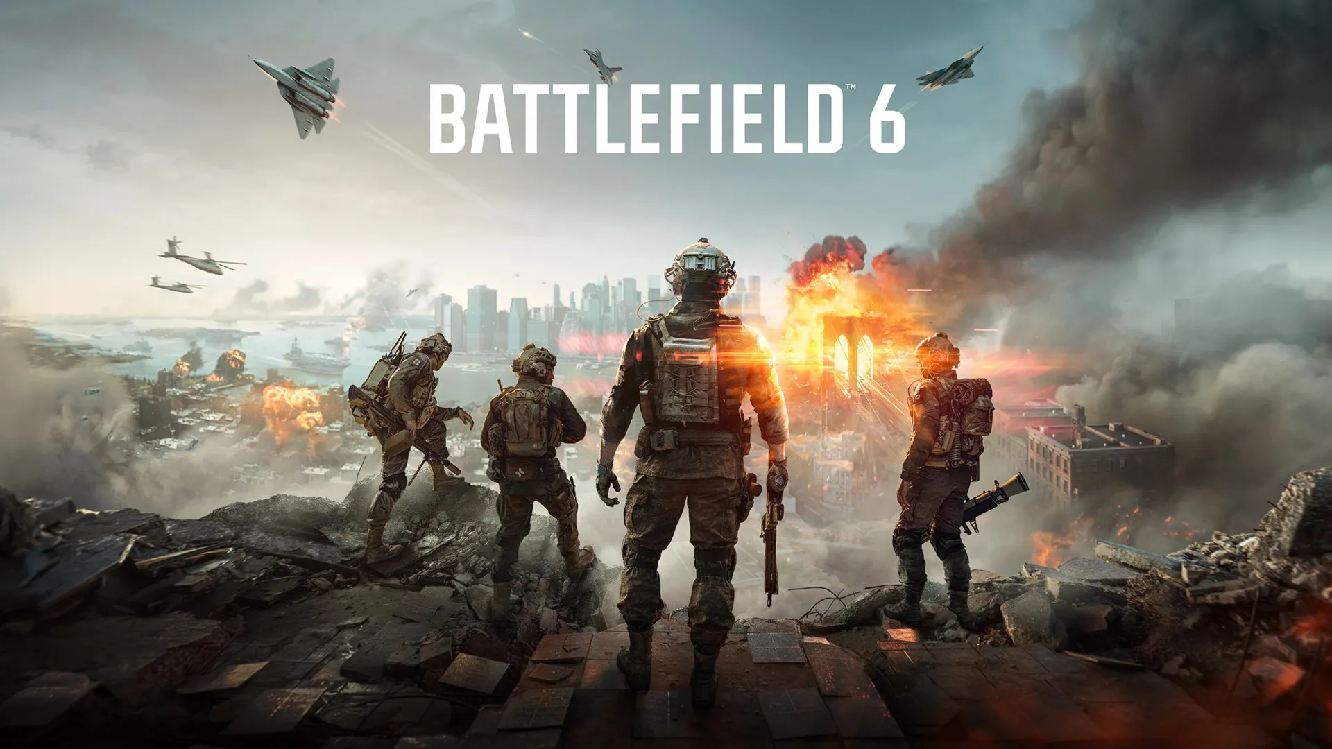КОД СРАЗУ - BATTLEFIELD 6 XBOX SERIES S|X КЛЮЧ