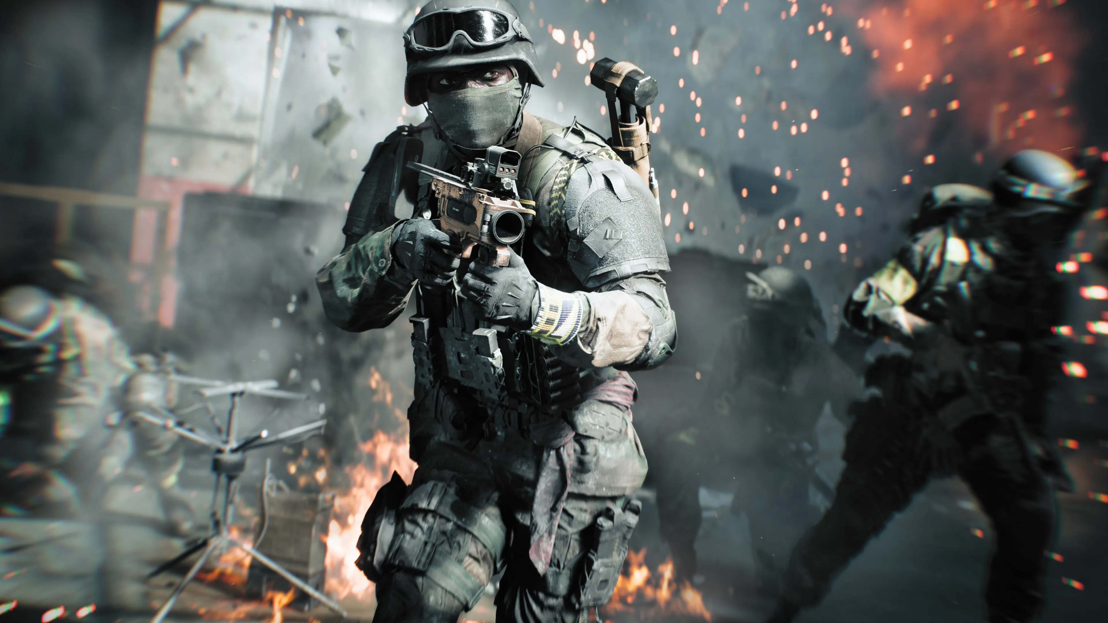 КОД СРАЗУ - BATTLEFIELD 6 XBOX SERIES S|X КЛЮЧ