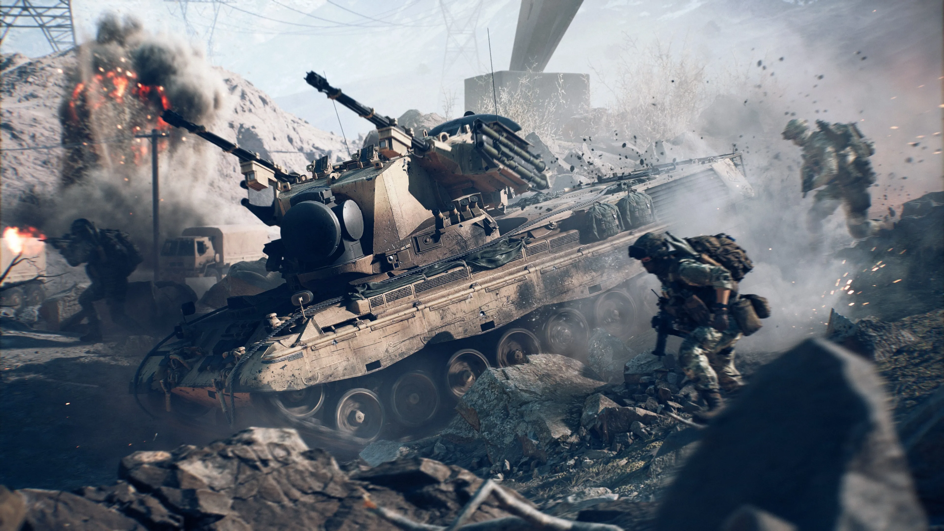 КОД СРАЗУ - BATTLEFIELD 6 XBOX SERIES S|X КЛЮЧ