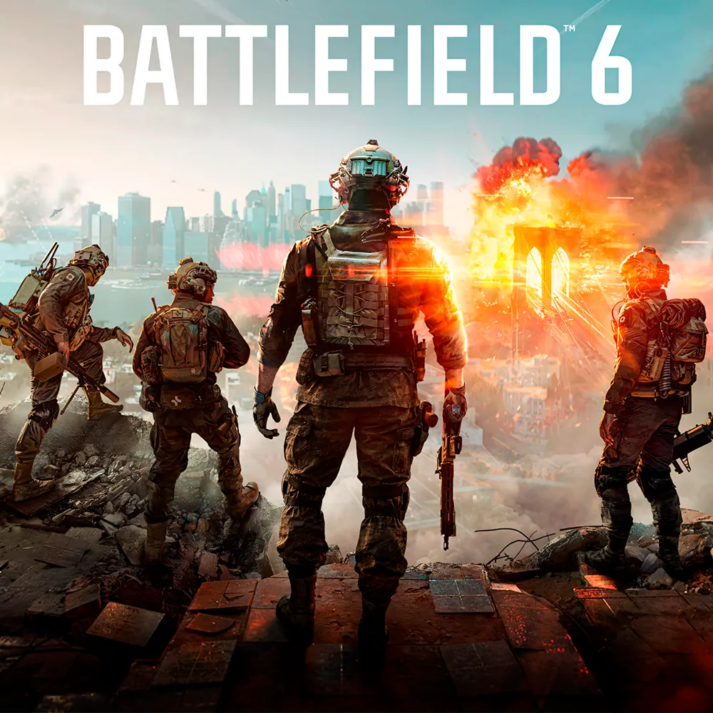 Battlefield 6 (Steam) АРЕНДА 24-48-72ч | АВТО 24/7