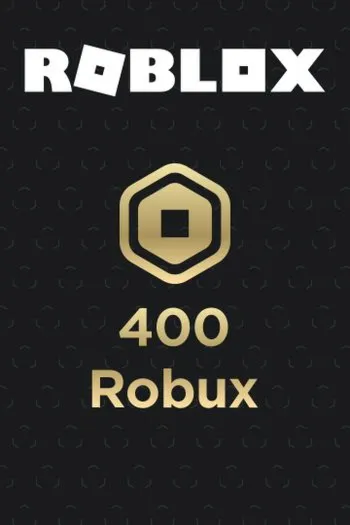 400 ROBUX - LIMITED PRICE - ALL REGIONS! - irongamers.ru