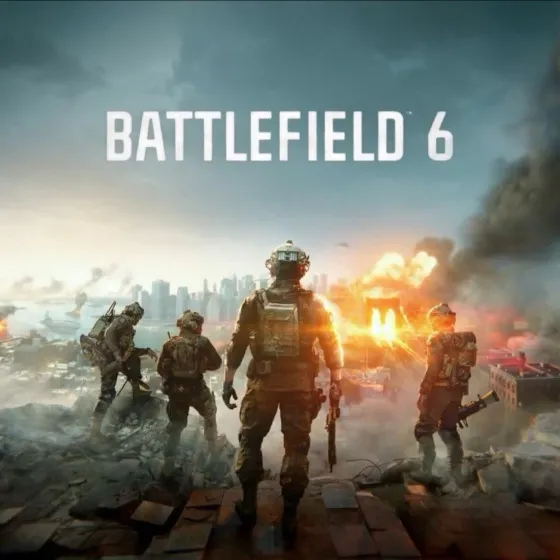 BATTLEFIELD 6 XBOX Навсегда