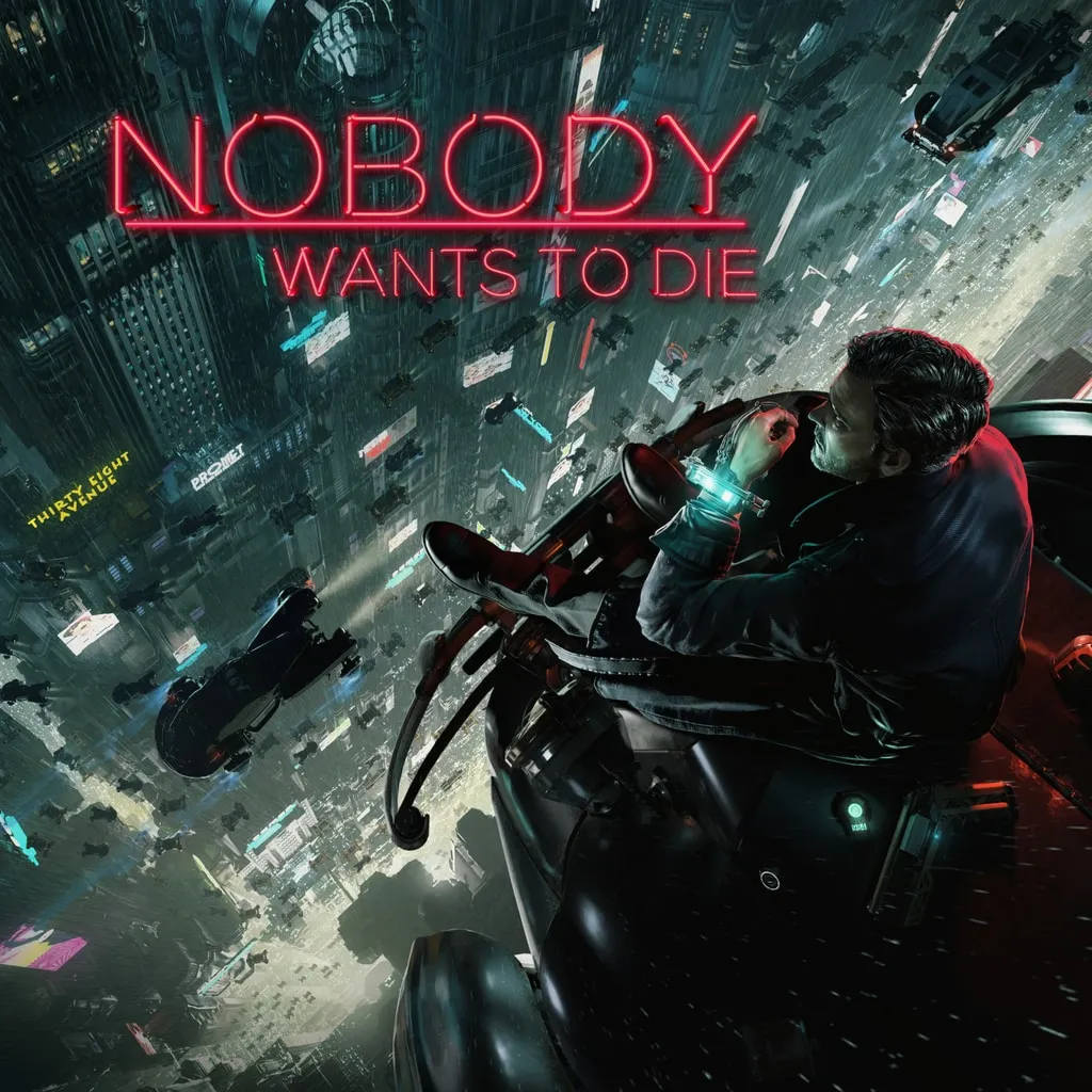 Nobody Wants to Die PS5 | П2/П3