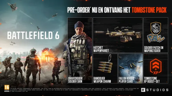 Battlefield™ 6 PS5 Аренда 5 дней - irongamers.ru