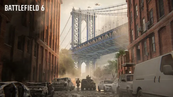 Battlefield™ 6 PS5 Аренда 5 дней - irongamers.ru
