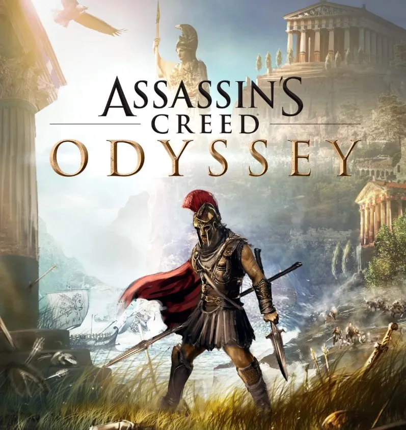 ASSASSINS CREED ODYSSEY UBISOFT KEY
