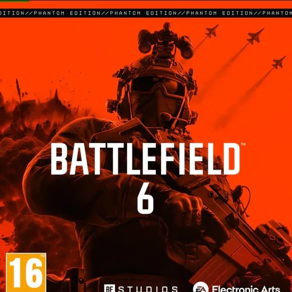 Battlefield 6 Phantom Ed [EA] Аренда на 24 часа Онлайн - irongamers.ru